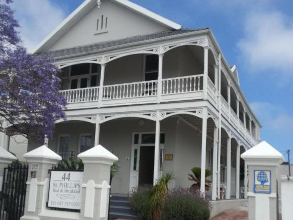 St Phillips Bed & Breakfast Port Elizabeth Kültér fotó